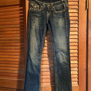 Women's Blue Jeans